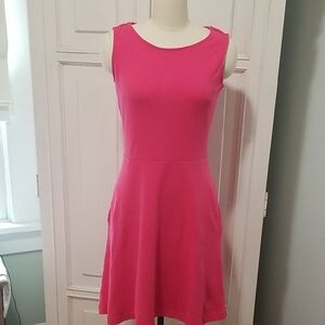 Talbots Pink Dress